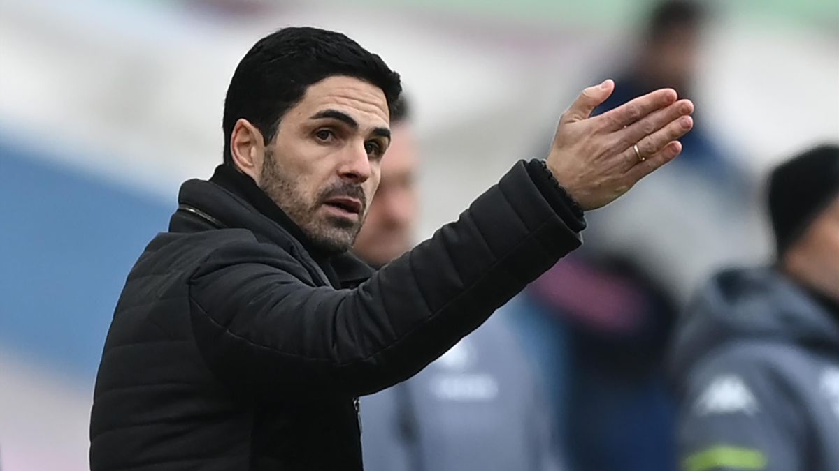 Arteta Ditawari Jadi Pelatih Barca, Asalkan…